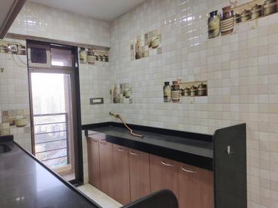 Kitchen Image of 1300 Sq.ft 3 BHK Apartment / Flat for sale in Chirag Bhagat Grandeur, Malad West Mumbai for Rs. 40000000