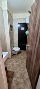 Bathroom Image of 1440 Sq.ft 3 BHK Apartment / Flat for sale in Vishesh Balaji Symphony, Shilottar Raichur Navi Mumbai for Rs. 12000000