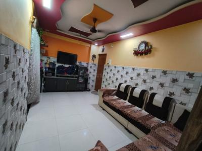 Hall Image of 450 Sq.ft 1 BHK Apartment / Flat for sale in Kalyan East Kalyan for Rs. 3300000