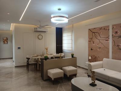 Living Room Image of 2950 Sq.ft 3 BHK Builder Floor for sale in BPTP Amstoria , Sector 102 Gurgaon for Rs. 32000000