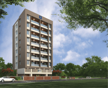 Image of 1135 Sq.ft 2 BHK Apartment / Flat for sale in Sai Shriya Ankur, Pashan, Pune for Rs. 8500000