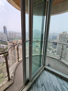 Balcony Image of 2000 Sq.ft 3 BHK Apartment / Flat for sale in Vijay Orion, Hiranandani Estate Thane for Rs. 30000000