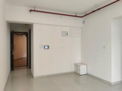 Living Room Image of 735 Sq.ft 2 BHK Apartment / Flat for sale in Nirmal City Of Joy, Mulund West Mumbai for Rs. 17800000