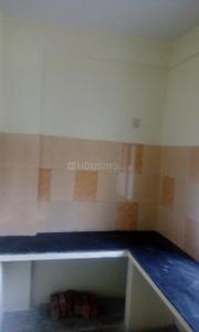 Kitchen Image of 1250 Sq.ft 3 BHK Apartment / Flat for sale in Kalikapur, EM Bypass Kolkata for Rs. 8700000