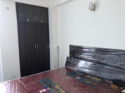 Bedroom Image of 1100 Sq.ft 2 BHK Apartment / Flat for rent in Rishabh Cloud 9 Towers, Vaishali Ghaziabad for Rs. 35000