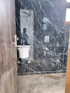 Bedroom Three Image of 1110 Sq.ft 3 BHK Apartment / Flat for sale in Mehrauli New Delhi for Rs. 8500000
