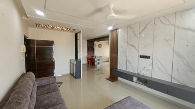 Hall Image of 1150 Sq.ft 2 BHK Apartment / Flat for rent in Gangapur Nashik for Rs. 24000