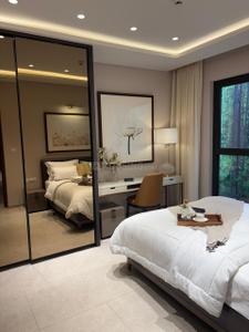 Bedroom Image of 2250 Sq.ft 4 BHK Apartment / Flat for sale in Sobha Elysia, Gujarat International Finance Tec City Gandhinagar for Rs. 29700000