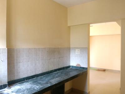 Kitchen Image of 650 Sq.ft 1 BHK Apartment / Flat for sale in Kasarvadavali Thane for Rs. 6000000