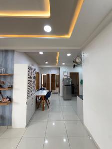 Hall Image of 1150 Sq.ft 3 BHK Apartment / Flat for sale in Sevasi Vadodara for Rs. 6500000