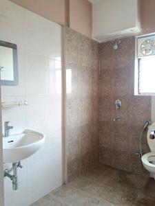 Common Bathroom Image of 972 Sq.ft 2 BHK Apartment / Flat for sale in Southwinds, Rajpur Kolkata for Rs. 6000000