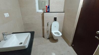 Image of 1904 Sq.ft 3 BHK Apartment / Flat for rent in Alekhya Palm Woods, Financial District, Hyderabad for Rs. 60000