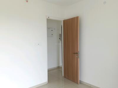 Bedroom Image of 750 Sq.ft 1.5 BHK Apartment / Flat for rent in Godrej Emerald, Thane West Thane for Rs. 21555