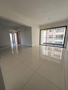 Living Room Image of 2110 Sq.ft 3 BHK Apartment / Flat for rent in The August, Bhadaj Ahmedabad for Rs. 30000