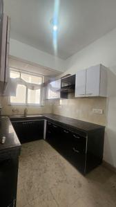 Kitchen Image of 1100 Sq.ft 2 BHK Apartment / Flat for rent in Viraj BBD Green City Sunbreeze 1, Semra Lucknow for Rs. 18000