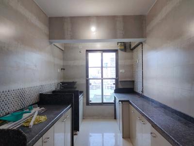 Kitchen Image of 1350 Sq.ft 3 BHK Apartment / Flat for sale in Sun Asmita Sand Dunes, Malad West Mumbai for Rs. 39000000