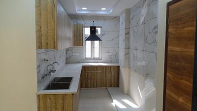 Kitchen Image of 1170 Sq.ft 3 BHK Builder Floor for sale in Pitampura New Delhi for Rs. 14000000
