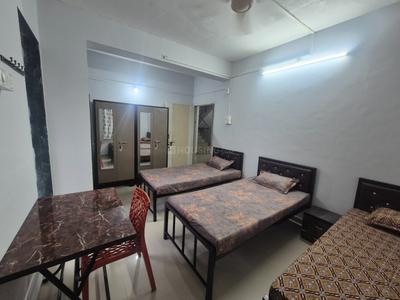 Hall Image of Ghar Apna Stay Nerul East in Nerul, Navi Mumbai