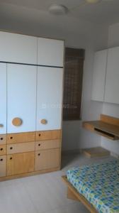 Bedroom Image of 900 Sq.ft 2 BHK Apartment / Flat for rent in Nerul Navi Mumbai for Rs. 85000
