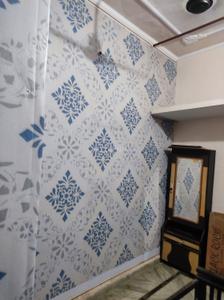 Bedroom Image of 500 Sq.ft 2 BHK Independent House for rent in Ballabhgarh Faridabad for Rs. 7000