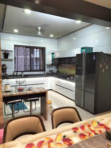 Bedroom Image of 3200 Sq.ft 4 BHK Apartment / Flat for sale in Pal Surat for Rs. 22500000