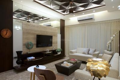 Hall Image of 2750 Sq.ft 4 BHK Apartment / Flat for sale in Ekta Park Vista, Khar West Mumbai for Rs. 160000000