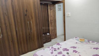 Bedroom Image of 1600 Sq.ft 3 BHK Apartment / Flat for rent in Palasia Indore for Rs. 55000