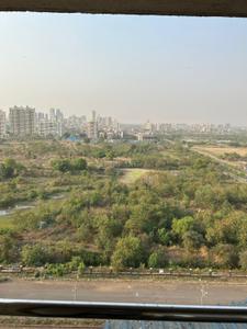 Balcony Image of 1350 Sq.ft 2 BHK Apartment / Flat for sale in Trishul Symphony, Kharghar Navi Mumbai for Rs. 15300000