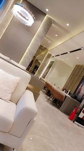 Bathroom Image of 845 Sq.ft 2 BHK Apartment / Flat for sale in Adani The Views Tower A B, Ghatkopar East Mumbai for Rs. 22900000