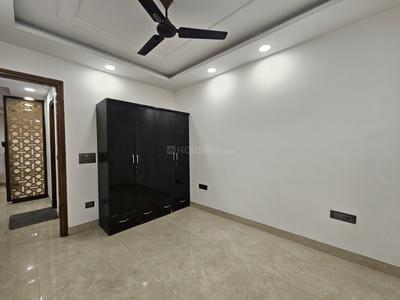 Bedroom Image of 1400 Sq.ft 3 BHK Builder Floor for sale in Mansarover Garden New Delhi for Rs. 25000000