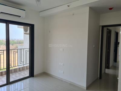 Hall Image of 1000 Sq.ft 2 BHK Apartment / Flat for sale in Regency Anantam Phase II, Dombivli East Thane for Rs. 7900000
