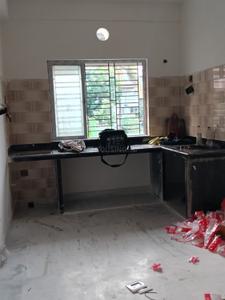 Kitchen Image of 822 Sq.ft 2 BHK Apartment / Flat for sale in Paschim Barisha Kolkata for Rs. 4200000