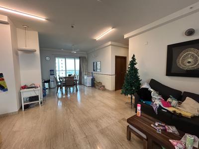 Hall Image of 3000 Sq.ft 3 BHK Apartment / Flat for sale in Phoenix One Bangalore West, Rajajinagar Bengaluru for Rs. 80000000