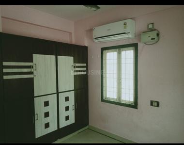 Bedroom Image of 750 Sq.ft 2 BHK Apartment / Flat for rent in MVP Colony Visakhapatnam for Rs. 22000