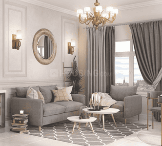 Image of 1660 Sq.ft 3 BHK Apartment / Flat for sale in Seawoods, Navi Mumbai for Rs. 28000000