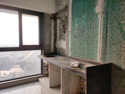 Kitchen Image of 1100 Sq.ft 2 BHK Apartment / Flat for rent in Govandi Mumbai for Rs. 75000
