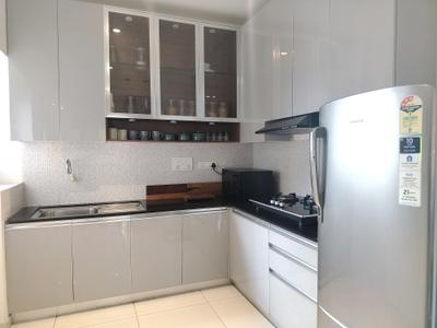 Kitchen Image of 700 Sq.ft 1 BHK Apartment / Flat for sale in Codename Plus Life, Kondhwa Pune for Rs. 4400000
