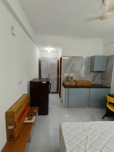 Hall Image of 350 Sq.ft 1 RK Apartment / Flat for rent in Mahadevapura Bengaluru for Rs. 18000