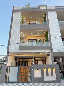 Image of 3100 Sq.ft 4 BHK Independent House for sale in Kanakpura, Jaipur for Rs. 18000000