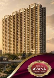 Image of 850 Sq.ft 2 BHK Apartment / Flat for sale in Regency Antilia Phase VIII Avana, Ulhasnagar, Thane for Rs. 5100000