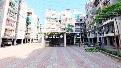 Image of 1071 Sq.ft 2 BHK Apartment / Flat for sale in Narolgam, Ahmedabad for Rs. 2675000