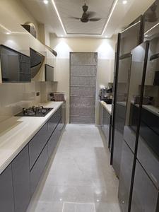 Kitchen Image of 2160 Sq.ft 3 BHK Builder Floor for sale in Palm Floor Ardee City , Sector 52 Gurgaon for Rs. 30000000