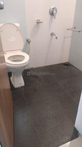 Bathroom Image of 950 Sq.ft 2 BHK Apartment / Flat for rent in Kumar Sparklet Smart Homes, Hinjawadi Phase 3 Pune for Rs. 25000