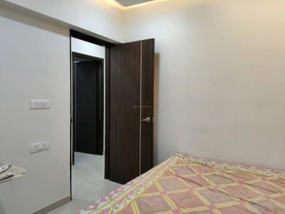 Bedroom Image of 1180 Sq.ft 3 BHK Apartment / Flat for rent in Rosa Bella, Hiranandani Estate Thane for Rs. 60000