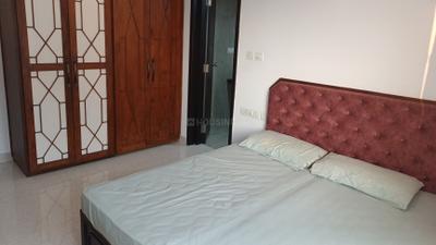 Bedroom Image of 1200 Sq.ft 3 BHK Apartment / Flat for sale in Prestige Hillside Gateway, Kakkanad Kochi for Rs. 15500000
