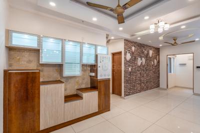 Hall Image of 1800 Sq.ft 3 BHK Apartment / Flat for rent in Assetz Marq, Kannamangala - Whitefield Hoskote Road Bengaluru for Rs. 62000