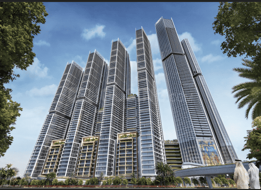 Sobha Central Main Image 1