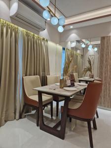 Hall Image of 846 Sq.ft 2 BHK Apartment / Flat for sale in Divyam Residency, Malad East Mumbai for Rs. 21100000