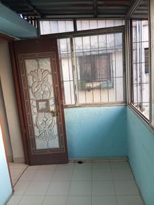 Balcony Image of 550 Sq.ft 1 BHK Apartment / Flat for rent in Vishrantwadi Pune for Rs. 14500