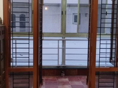 Balcony Image of 1100 Sq.ft 2 BHK Apartment / Flat for rent in Akshaya Shell Brundhavan, Yelahanka New Town Bengaluru for Rs. 28000